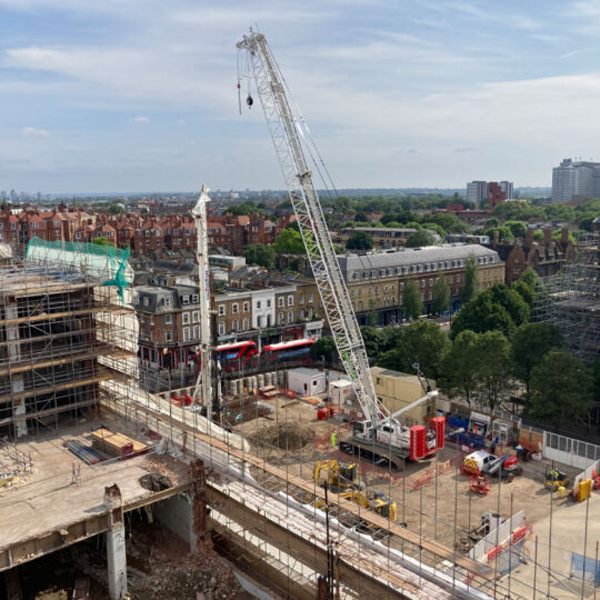 Yoo Capital and DFI agree £875m loan for Olympia London development - Yoo Capital