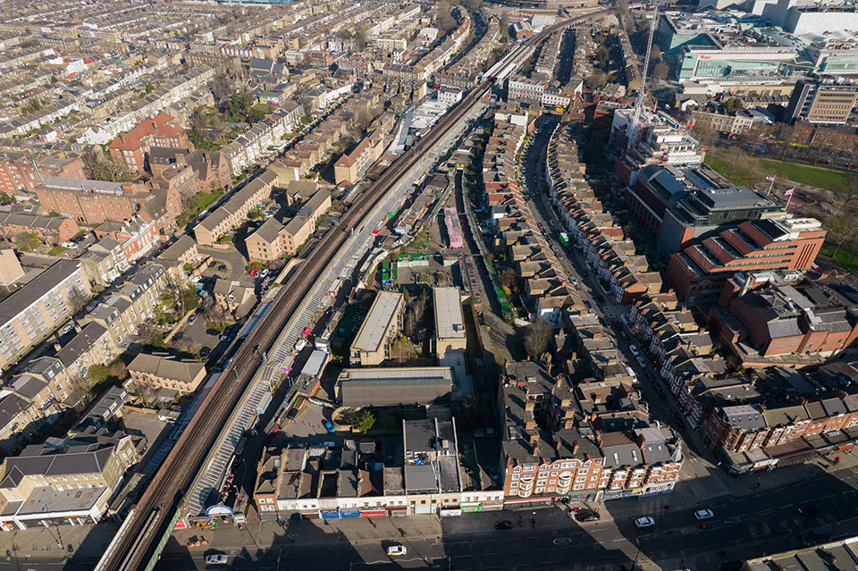 2020: Yoo Capital Investment Management becomes majority owner of Shepherd's Bush Market
