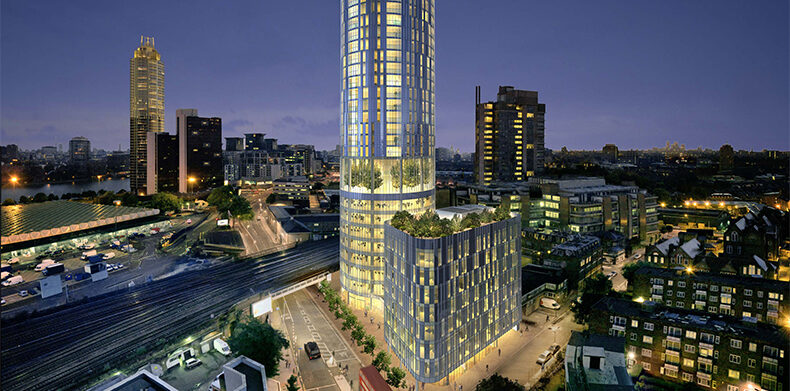 Sky Gardens - Yoo Capital