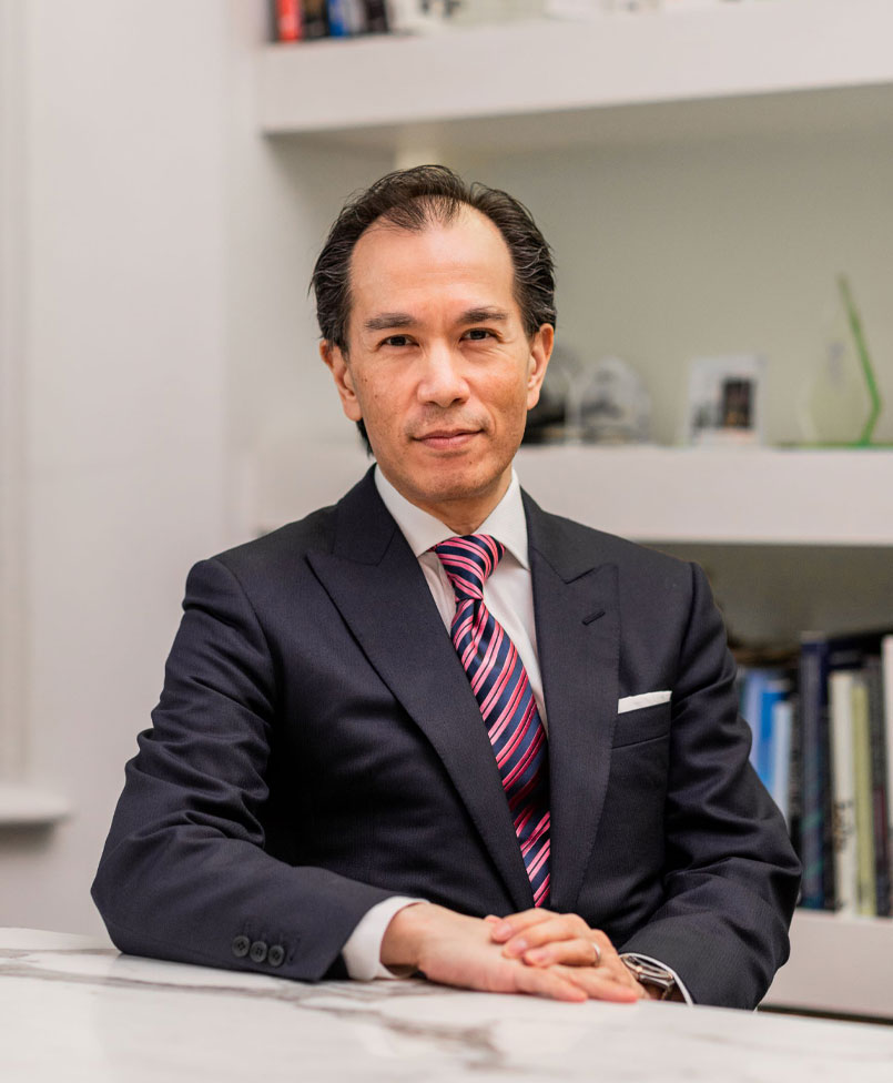 Lloyd Lee - Yoo Capital