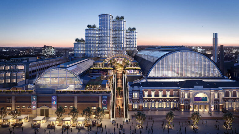 Olympia Owners Secure Loan - Yoo Capital