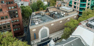 The Saville Theatre - Yoo Capital