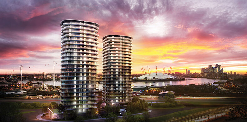 Hoola Towers - Yoo Capital