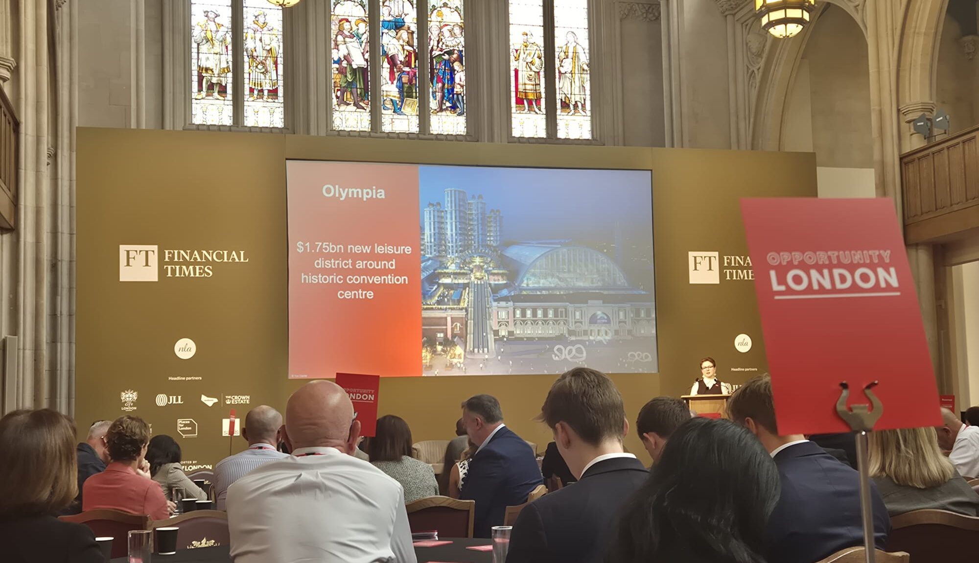 Yoo Capital Joins the London Real Estate Forum 2026 - Yoo Capital