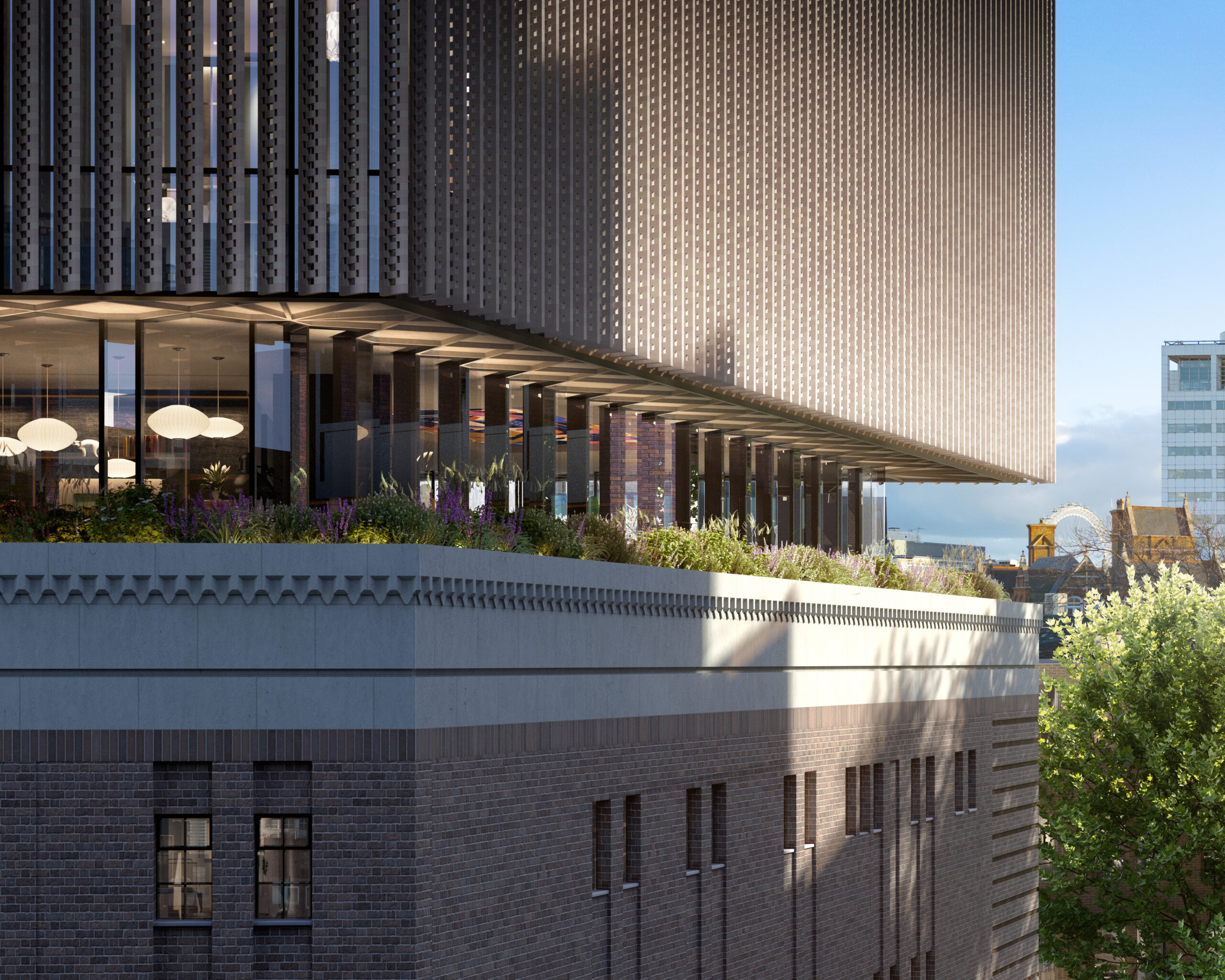 The Saville Theatre - Yoo Capital