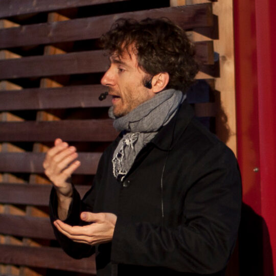 Thomas Heatherwick to fire up Olympia - Yoo Capital