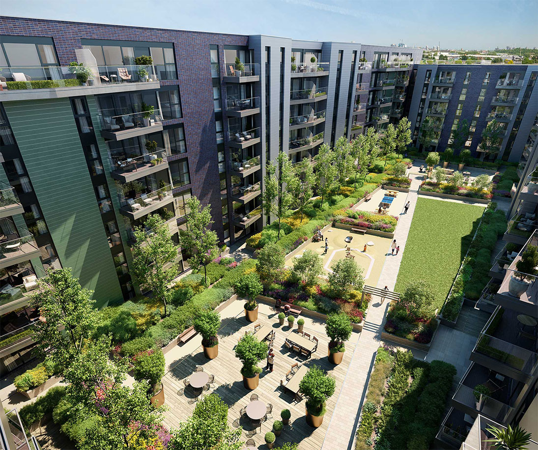 Greenwich Square - Yoo Capital