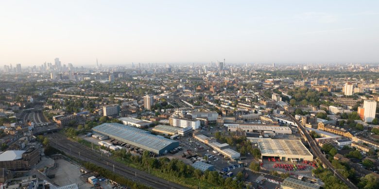 Camden Film Quarter Moves Forward - Yoo Capital