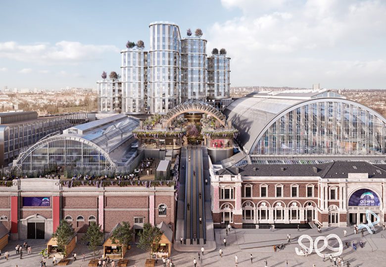 ASM Global to oversee live entertainment at Olympia London’s exhibition halls - Yoo Capital