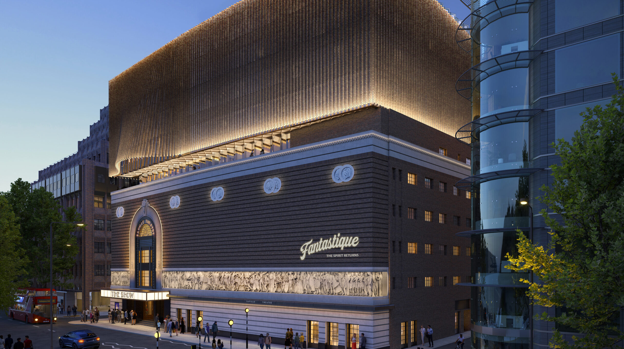 The Saville Theatre - Yoo Capital