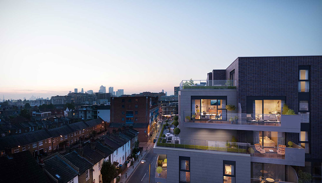 Greenwich Square - Yoo Capital