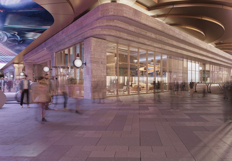 AEG Presents, CitizenM and Hyatt sign for Olympia space - Yoo Capital