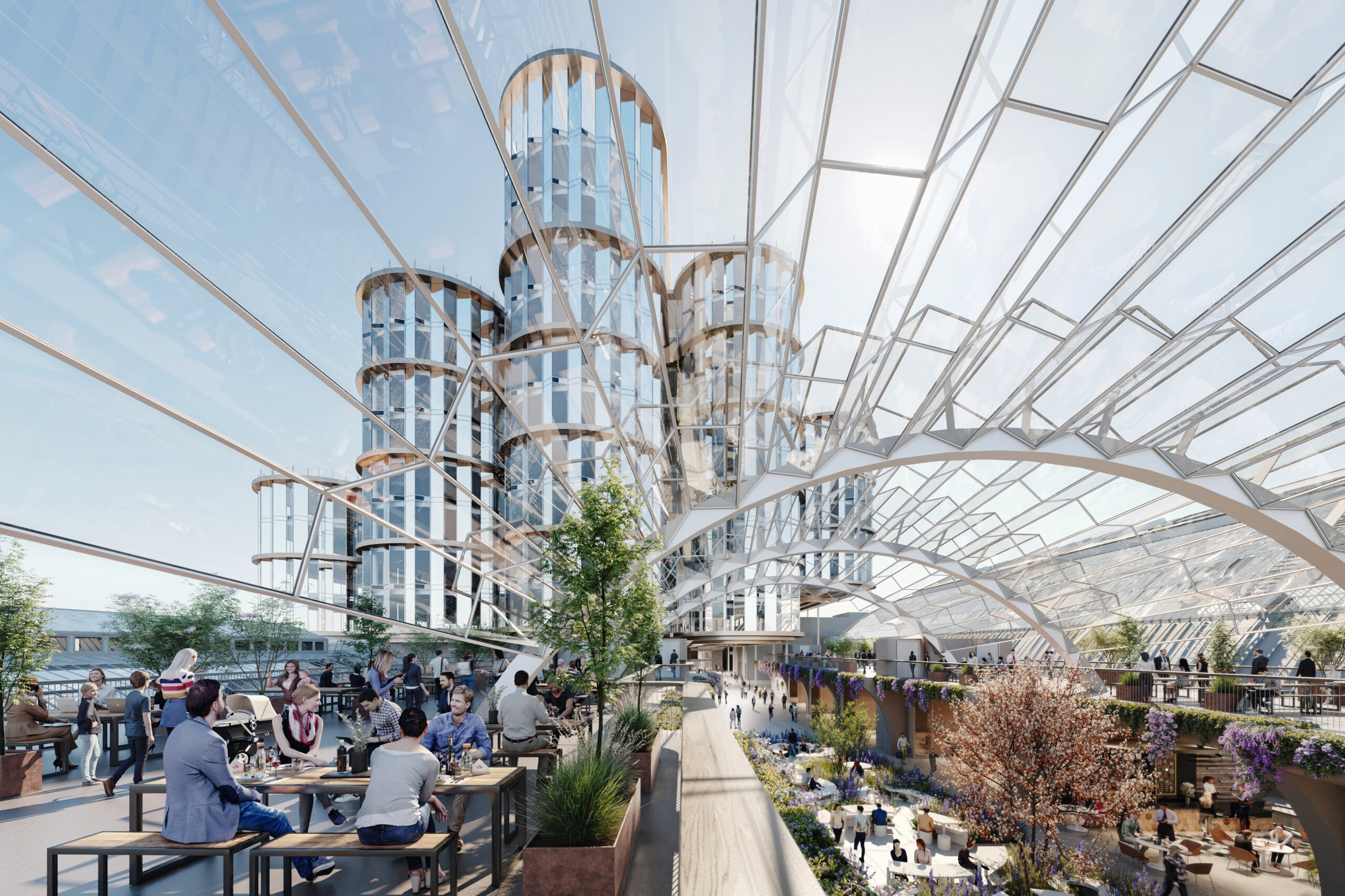 Olympia - Yoo Capital