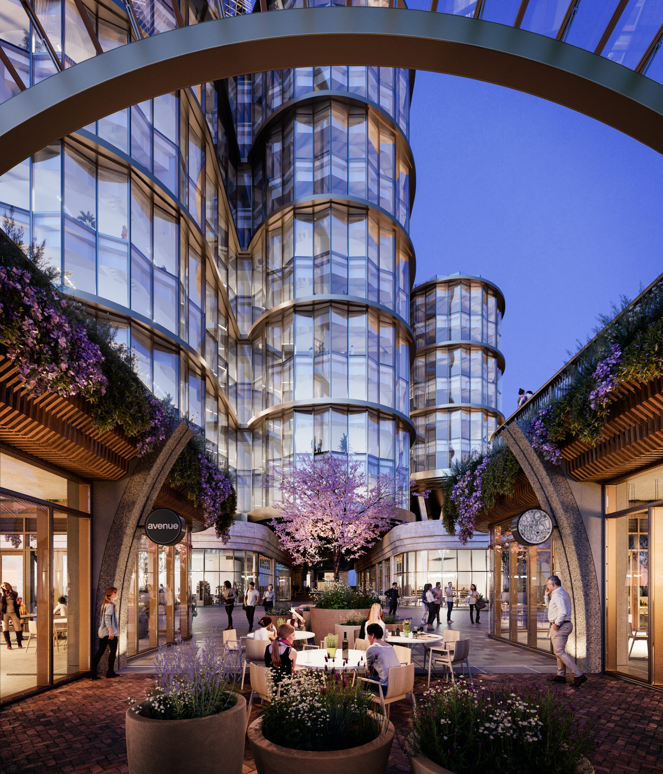 Olympia - Yoo Capital