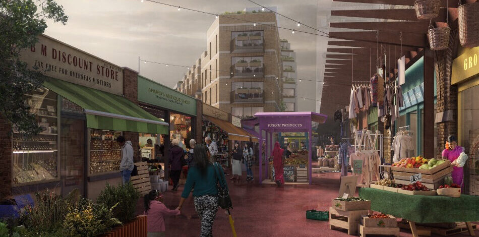 Shepherd’s Bush Market - Yoo Capital