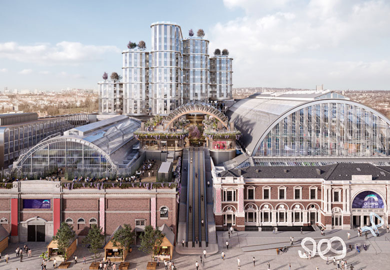 ASM Global to oversee live entertainment at Olympia London’s exhibition halls - Yoo Capital