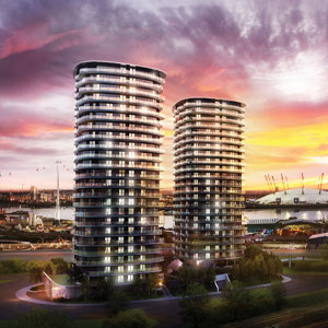 Hoola Towers - Yoo Capital