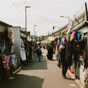Shepherd’s Bush Market - Yoo Capital