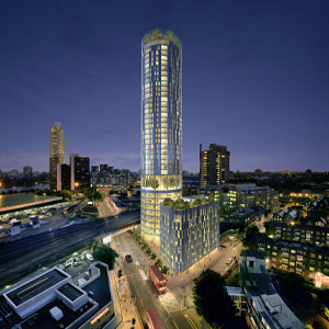 Sky Gardens - Yoo Capital