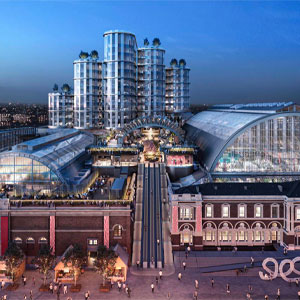 Olympia - Yoo Capital