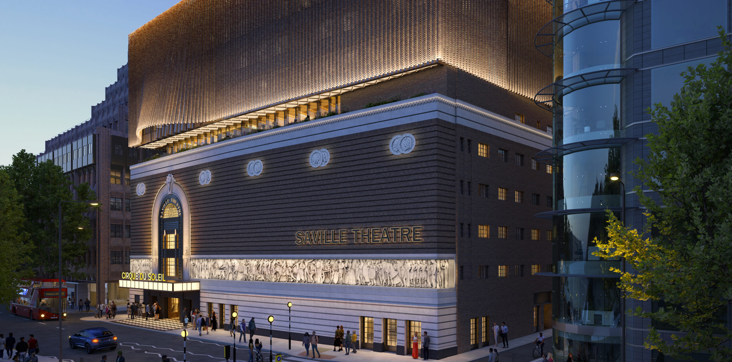 The Saville Theatre - Yoo Capital