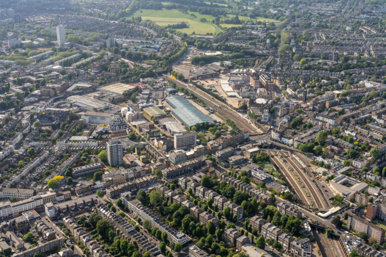 Yoo Capital proposes vision for new, world class film quarter in Camden, London - Yoo Capital