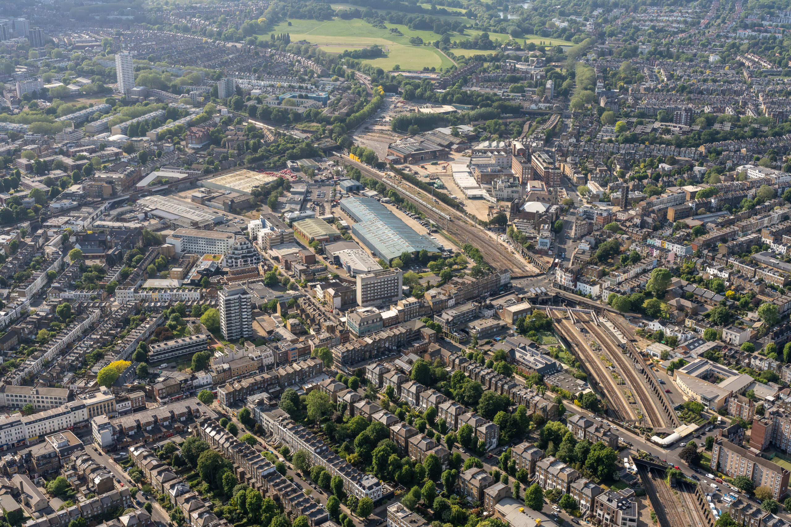 Yoo Capital proposes vision for new, world class film quarter in Camden, London - Yoo Capital