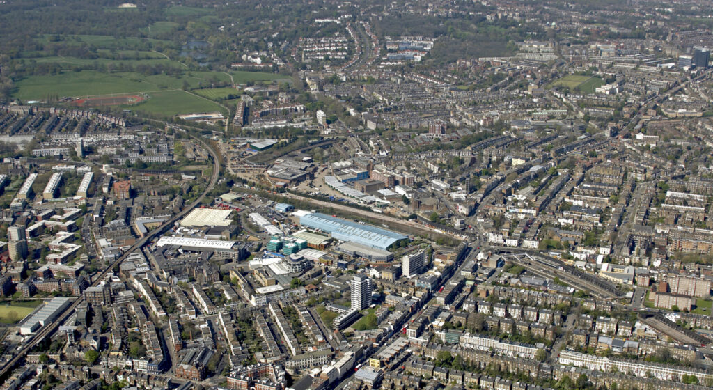 Yoo Capital proposes vision for new, world class film quarter in Camden, London - Yoo Capital