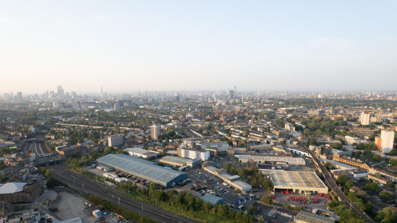 Camden Film Quarter Moves Forward - Yoo Capital