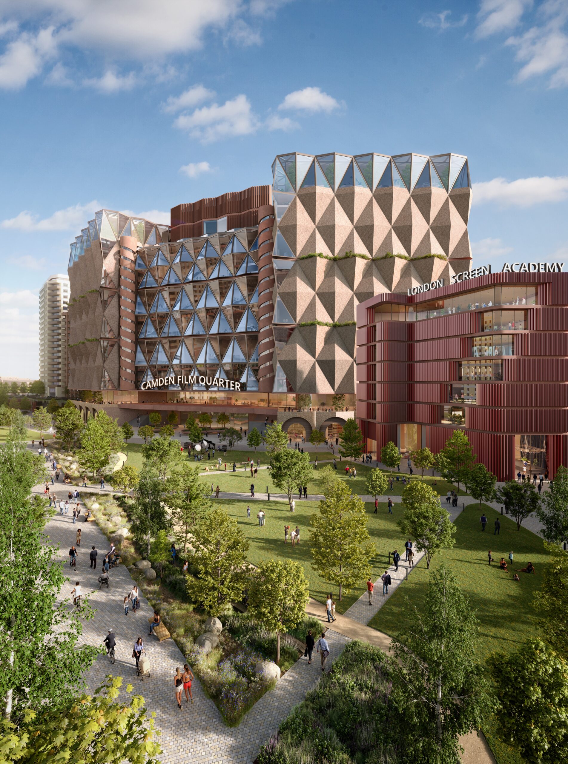 Camden Film  Quarter - Yoo Capital