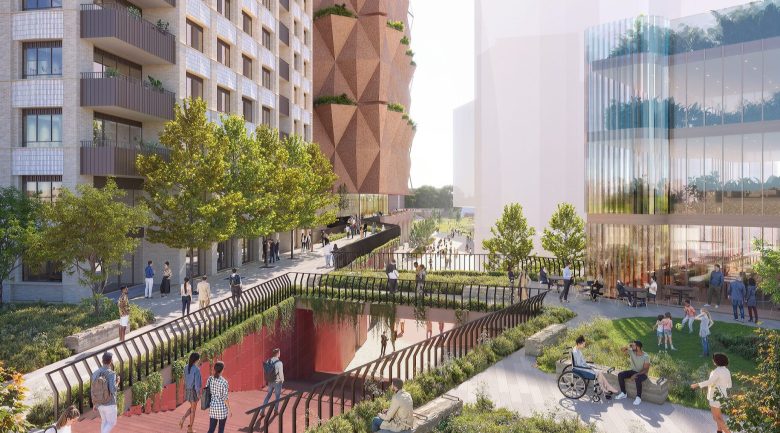 TimeOut takes a look inside Camden’s new £1bn movie-making district - Yoo Capital