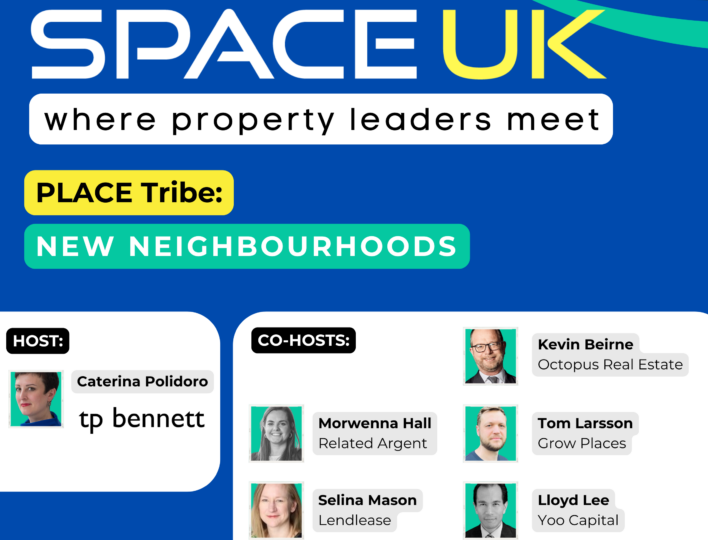 Lloyd Lee Co-Hosts SPACE+ UK Tribe on “New Neighbourhoods: Unpacking Complexity” and the Future of Placemaking - Yoo Capital