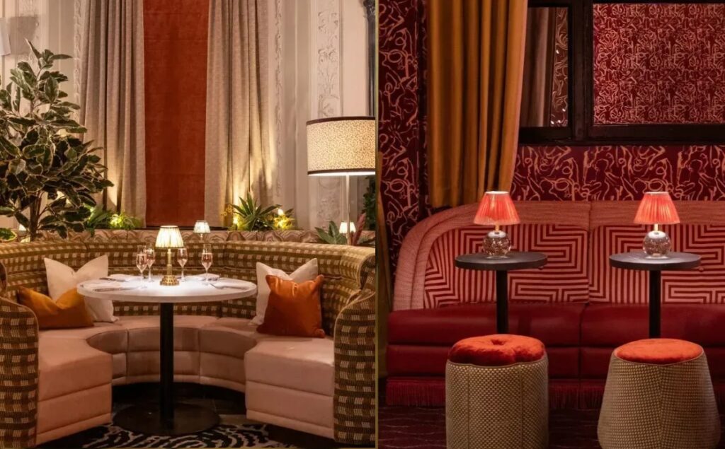 Olympia’s Pillar Hall Featured in Country & Town House (March-April, P.190) - Yoo Capital