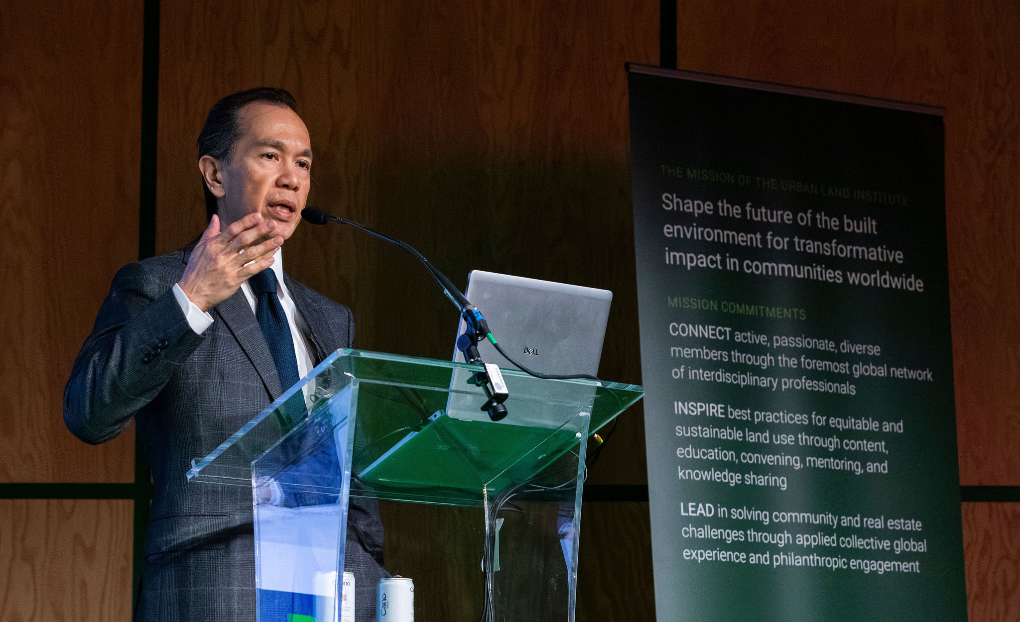 Yoo Capital’s Lloyd Lee Joins Panel at the ULI United Kingdom Annual Conference - Yoo Capital