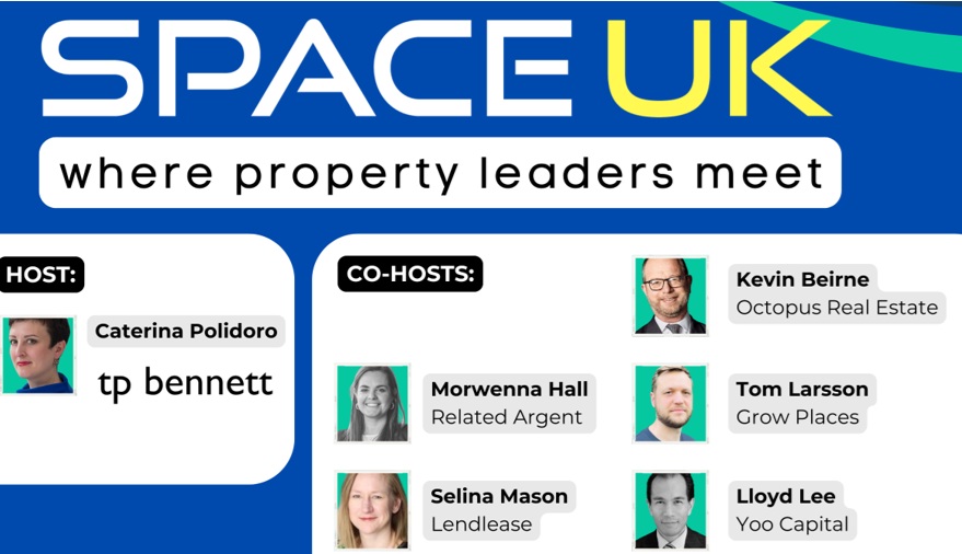 Lloyd Lee Co-Hosts SPACE+ UK Tribe on “New Neighbourhoods: Unpacking Complexity” and the Future of Placemaking - Yoo Capital