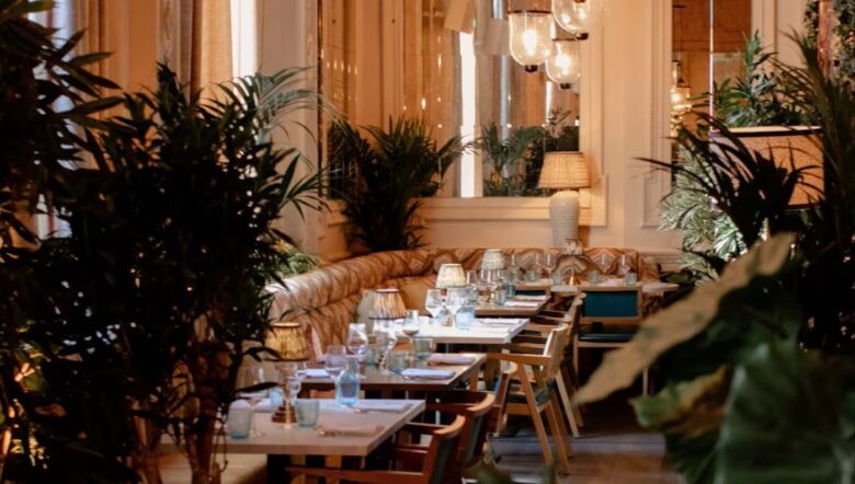 Financial Times Features Idalia’s Opening at Pillar Hall, Olympia - Yoo Capital