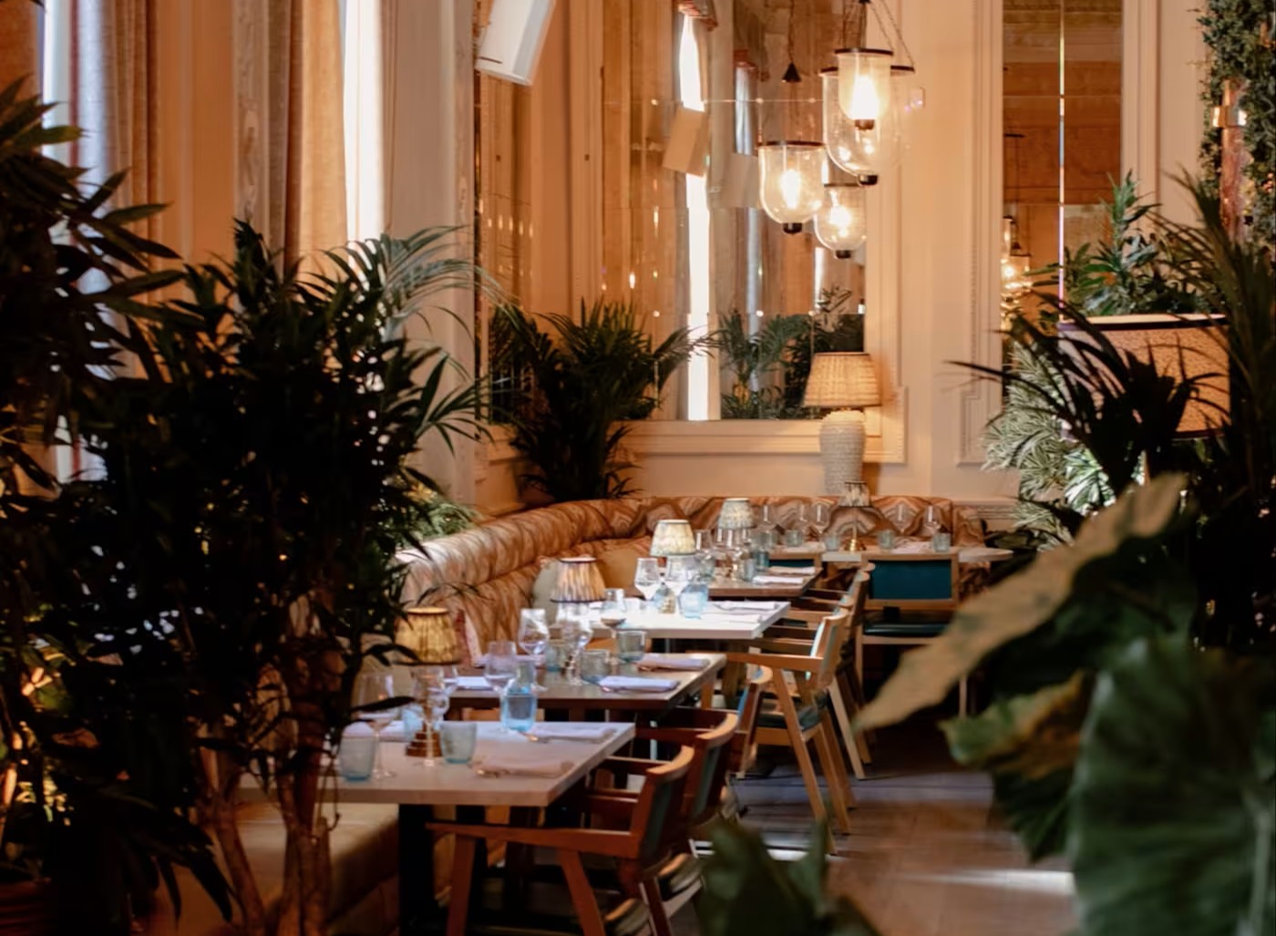 Financial Times Features Idalia’s Opening at Pillar Hall, Olympia - Yoo Capital