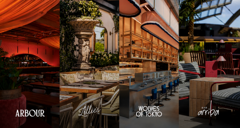 Olympia Unveils Four New Dining Concepts by Incipio - Yoo Capital