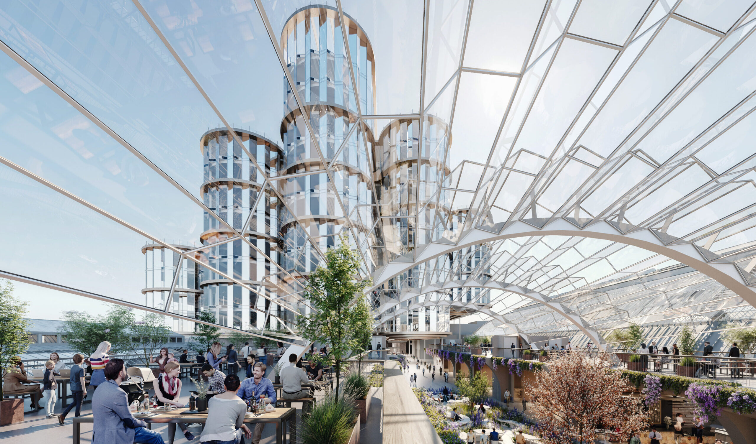 Olympia announces latest wave of openings for June 2026 - Yoo Capital