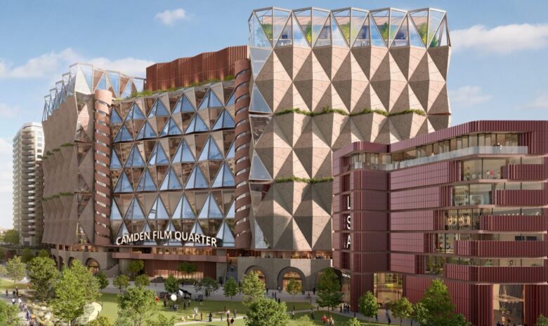 Green Street News Celebrates Camden Film Quarter Approval - Yoo Capital
