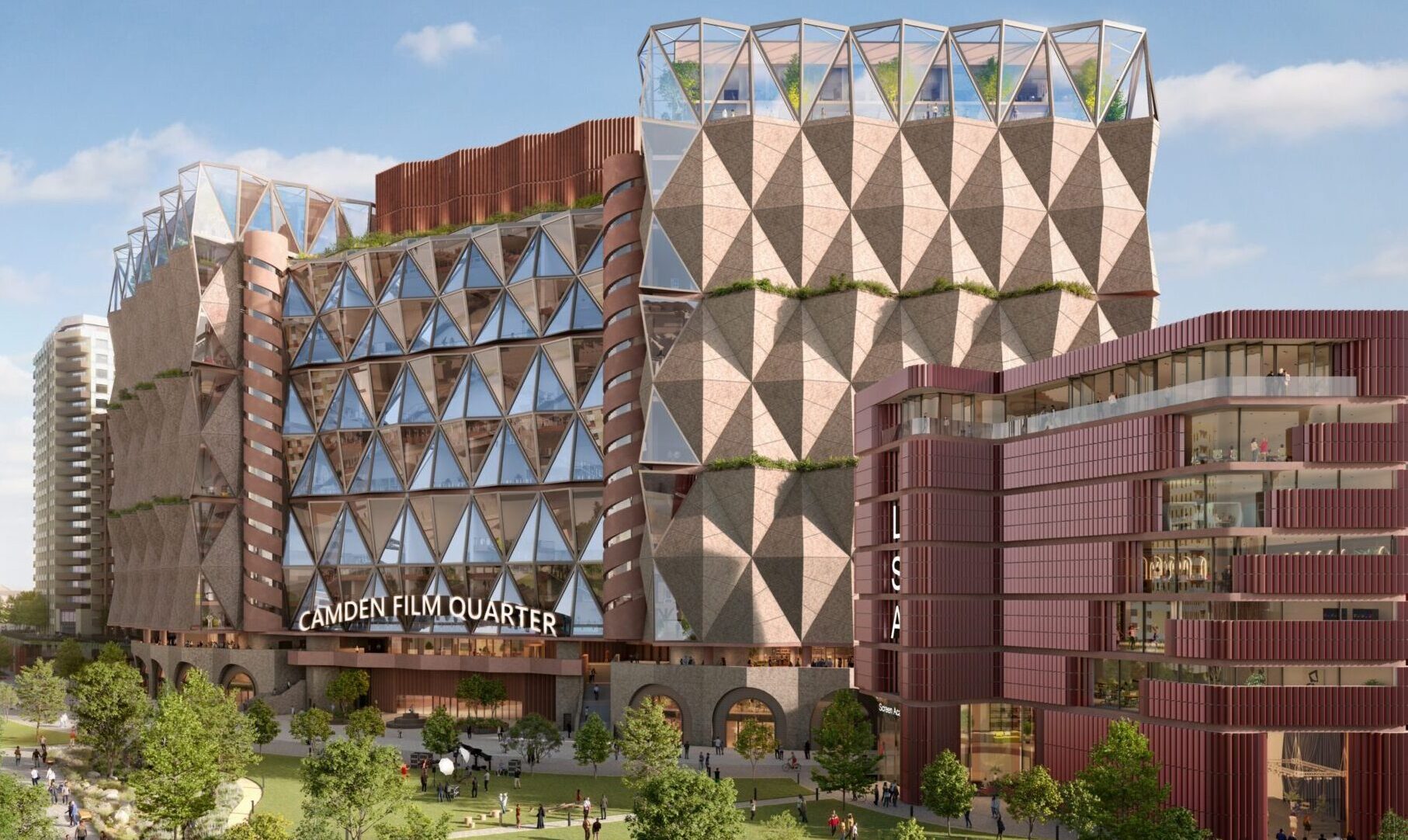 Time Out Celebrates Camden Film Quarter Approval - Yoo Capital