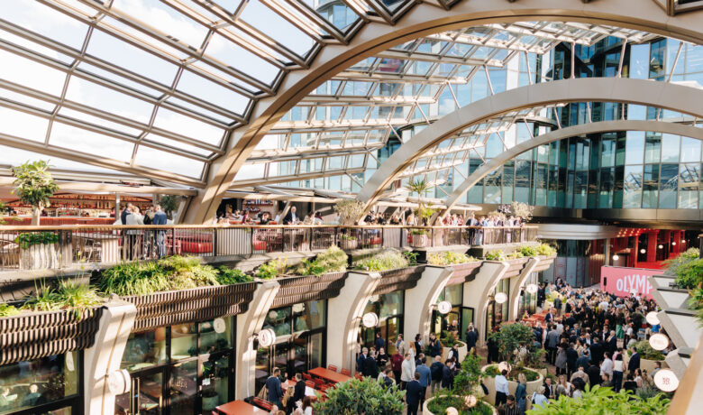 A First Glimpse of Olympia’s Next Chapter - Yoo Capital