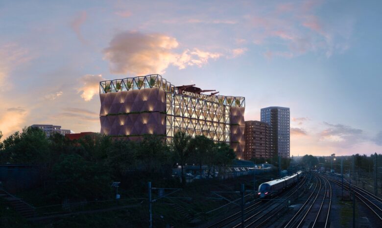 Property Week: Green Light for Camden Film Quarter - Yoo Capital
