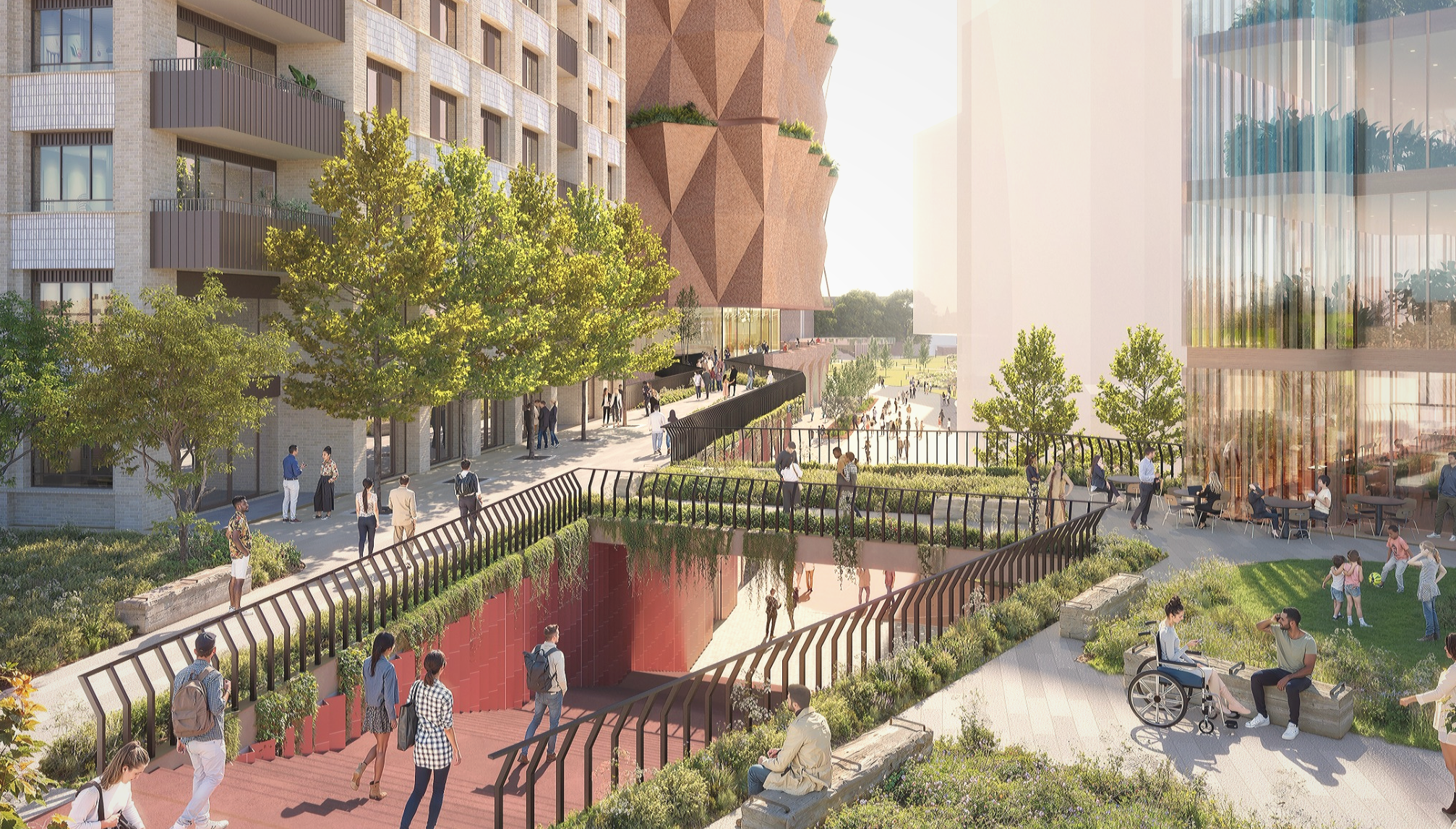 International Spotlight on Camden Film Quarter - Yoo Capital
