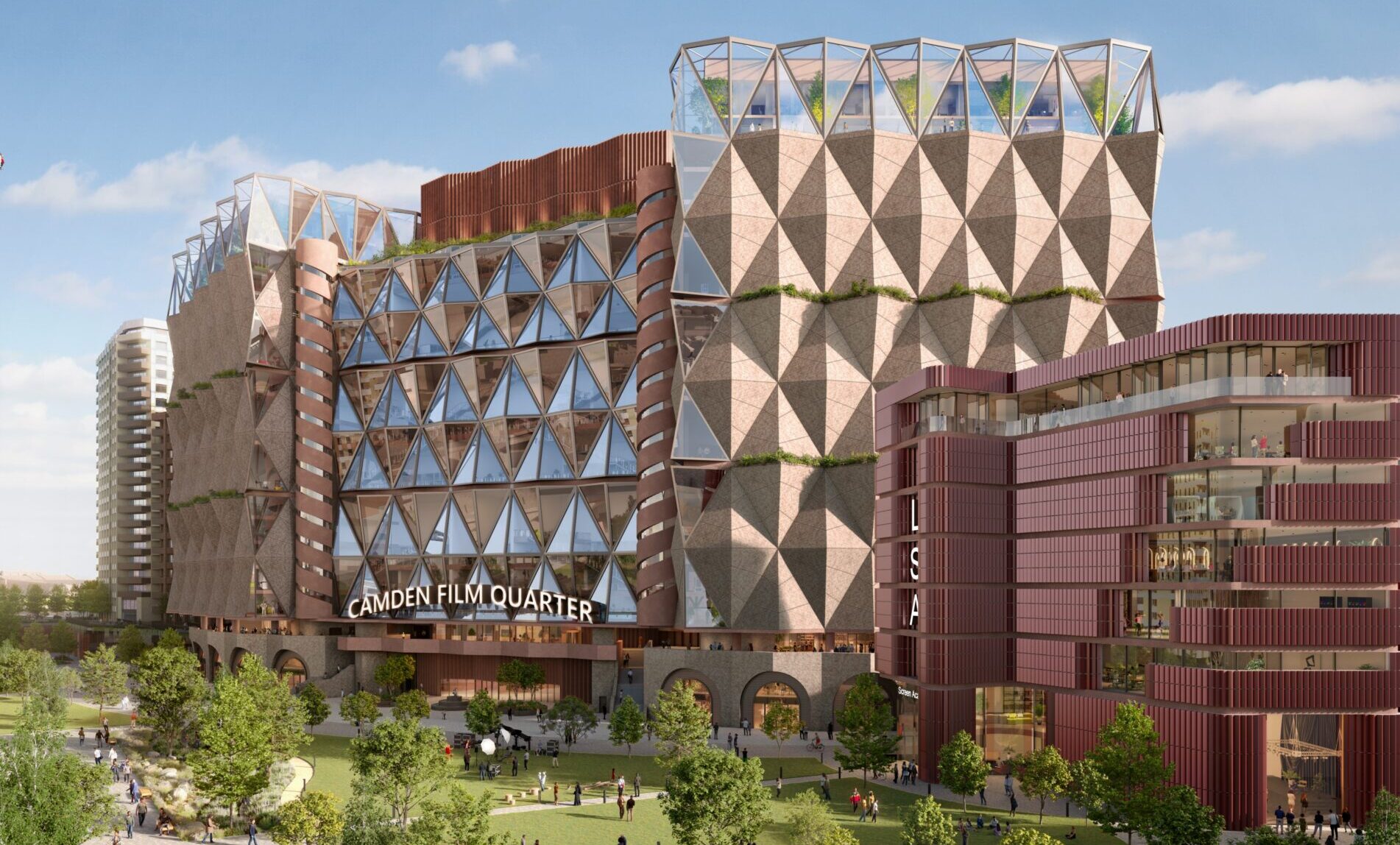 Samsung Electronics Joins Camden Film Quarter as Technology Partner - Yoo Capital