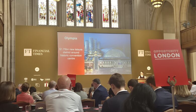 Yoo Capital Joins the London Real Estate Forum 2026 - Yoo Capital